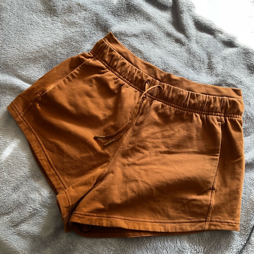 Lululemon Inner Glow Shorts